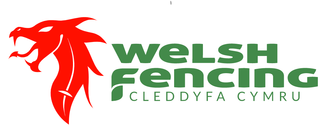 Welsh Fencing Logo